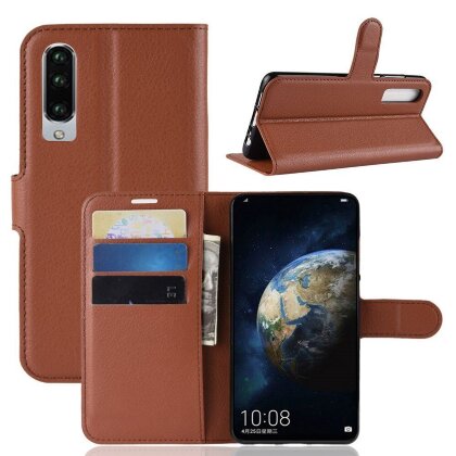 Чехол для Huawei P30 (коричневый)