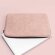 Чехол с молнией TAIKESEN для ноутбука и Macbook 13,3 дюйма (розовый)