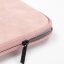 Чехол с молнией TAIKESEN для ноутбука и Macbook 13,3 дюйма (розовый)