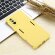 Силиконовый чехол Mobile Shell для Xiaomi Poco F4 GT (желтый)