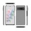 Тканевый чехол Full Cloth Texture для Google Pixel 6 Pro (коричневый)