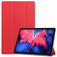 Планшетный чехол для Lenovo Tab P11 TB-J606 / Lenovo Tab P11 Plus TB-J616 - 11 дюймов (красный)