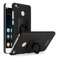 Чехол iMak Finger для Xiaomi Redmi 4X (черный) Чехол iMak Finger для Xiaomi Redmi 4X (черный)