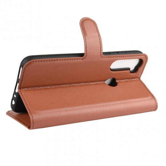 Чехол для Xiaomi Redmi Note 8T (коричневый) Чехол для Xiaomi Redmi Note 8T (коричневый)