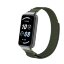 Ремешок с нейлоновой петлей для Honor Band 9 (армейский зеленый)