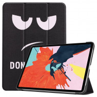 Чехол Smart Case для Apple iPad Pro 11 (2018) / iPad Air 4 (2020) / iPad Air 5 (2022) (Don't Touch Me) Чехол Smart Case для Apple iPad Pro 11 (2018) / iPad Air 4 (2020) / iPad Air 5 (2022) (Don't Touch Me)