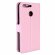 Чехлы на Huawei | с визитницей Huawei Honor 8 Pro (розовый)