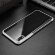 Чехол Baseus Shining Series для iPhone XR (серебряный)