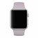 Спортивный ремешок для Apple Watch 38 и 40мм (фиолетовый)