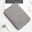 Чехол с молнией TAIKESEN для ноутбука и Macbook 13,3 дюйма (серый)