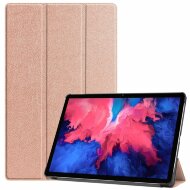 Планшетный чехол для Lenovo Tab P11 TB-J606 / Lenovo Tab P11 Plus TB-J616 - 11 дюймов (розовый)