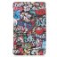 Чехол Smart Case для Samsung Galaxy Tab A 8.0 (2019) SM-T290, SM-T295 (Graffiti)