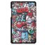 Чехол Smart Case для Samsung Galaxy Tab A 8.0 (2019) SM-T290, SM-T295 (Graffiti)