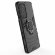Чехол Armor Ring Holder для OnePlus 9 Pro (черный)