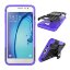 Чехол Hybrid Armor для Samsung Galaxy J5 Prime SM-G570F (черный + фиолетовый)