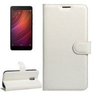 Чехол с визитницей для Xiaomi Redmi Pro (белый)