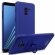Чехол iMak Finger для Samsung Galaxy A8 Plus (2018) (голубой)