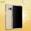 Кожаная накладка LENUO для Samsung Galaxy S8 (золотой)
