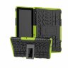 Чехол Hybrid Armor для Huawei MediaPad T5 10 (черный + зеленый)