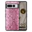 Чехол Snakeskin для Google Pixel 7 Pro (розовый)