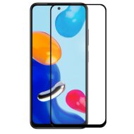 Защитное стекло 3D для Xiaomi Redmi Note 11 / Redmi Note 11S (черный) Защитное стекло 3D для Xiaomi Redmi Note 11 / Redmi Note 11S (черный)