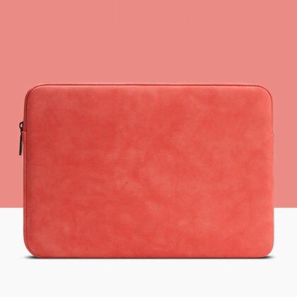 Чехол с молнией TAIKESEN для ноутбука и Macbook 13,3 дюйма (оранжевый)