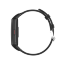 Кожаный ремешок для Huawei Band 6 / Honor Band 6 (белый)