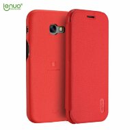 Чехол LENUO для Samsung Galaxy A7 (2017) SM-A720F (красный) Чехол LENUO для Samsung Galaxy A7 (2017) SM-A720F (красный)