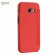 Чехол LENUO для Samsung Galaxy A7 (2017) SM-A720F (красный)