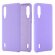Силиконовый чехол Mobile Shell для Xiaomi Mi CC9 / Xiaomi Mi 9 Lite (фиолетовый)