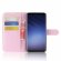 Чехол с визитницей для Samsung Galaxy S9+ (розовый)
