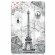 Чехол Smart Case для Teclast T50 Pro (Eiffel Tower)