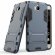 Чехол Duty Armor для Huawei Y5 2017 / Y6 2017 (темно-серый)