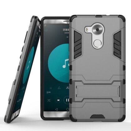 Чехол Duty Armor для Huawei Mate 8 (серый)