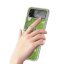 Чехол для Samsung Galaxy Z Flip 3 (зеленый)