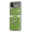 Чехол для Samsung Galaxy Z Flip 3 (зеленый)