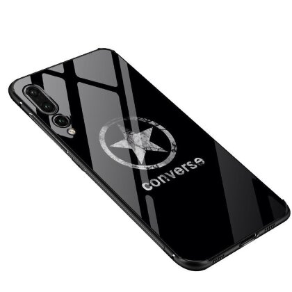 Чехол-накладка для Huawei P20 Pro / P20 Plus (Pentagram)