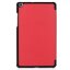 Планшетный чехол для Samsung Galaxy Tab A 8.0 (2019) SM-T290, SM-T295 (красный)