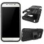 Чехол Hybrid Armor для Samsung Galaxy A3 (2017) SM-A320F (черный)