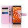 Чехол для Samsung Galaxy A6s (розовый)