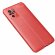 Чехол-накладка Litchi Grain для Xiaomi Redmi Note 10 / Redmi Note 10S / Poco M5S (красный)