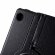 Поворотный чехол для Huawei MatePad T8, черный