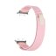 Ремешок с нейлоновой петлей для Honor Band 9 (розовый)