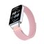 Ремешок с нейлоновой петлей для Honor Band 9 (розовый)