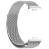 Миланский сетчатый браслет для Huawei Watch Fit 3 (серебряный)