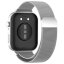 Миланский сетчатый браслет для Huawei Watch Fit 3 (серебряный)