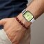 Миланский сетчатый браслет для Huawei Watch Fit 3 (серебряный)