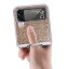 Чехол для Samsung Galaxy Z Flip 3 (золотой)