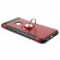 Чехол Hybrid Kickstand для Huawei P10 Lite (красный)