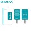 Приемник зарядки для смартфонов с micro usb Romoss RM02